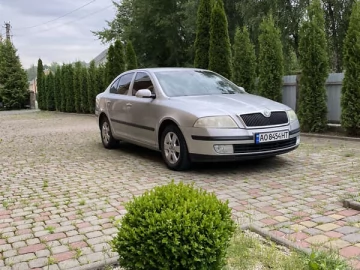 Авто Skoda Octavia 2004 № 7430873