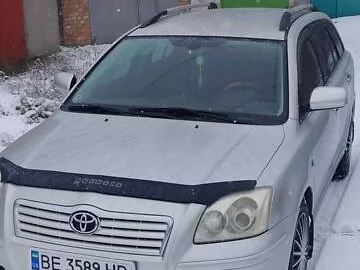 Авто Toyota Avensis 2004 № 7430877