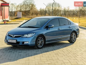 Авто Honda Civic 2007 № 7430885