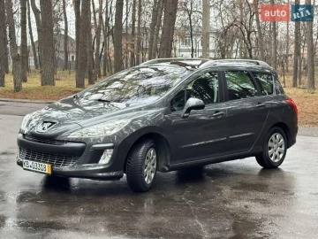 Авто Peugeot 308 2009 № 7430886