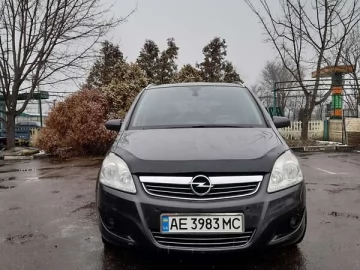 Авто Opel Zafira 2008 № 7430896