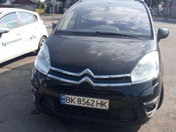 Авто Citroen C4 Picasso 2010 № 7430900