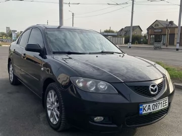 Авто Mazda 3 2008 № 7430907