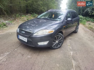 Авто Ford Mondeo 2010 № 7430908