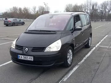 Авто Renault Espace 2009 № 7430911