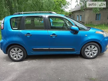 Авто Citroen C3 Picasso 2011 № 7430912