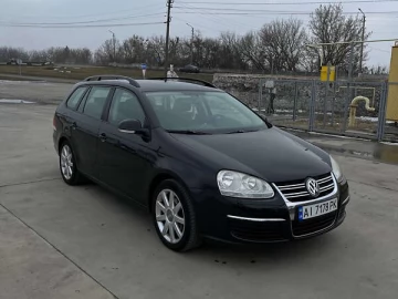 Авто Volkswagen Golf 2007 № 7430914