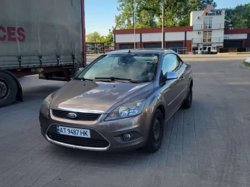 Авто Ford Focus 2008 № 7430917