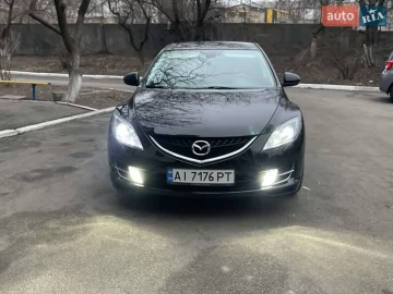Авто Mazda 6 2007 № 7430922