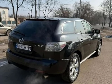 Авто Mazda Cx-7 2007 № 7430930