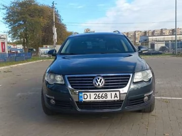 Авто Volkswagen Passat 2007 № 7430936