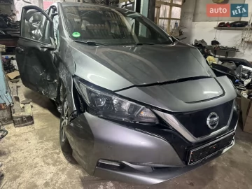 Авто Nissan Leaf 2020 № 7430937