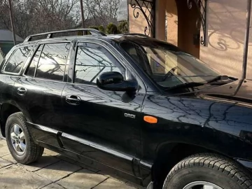 Авто Hyundai Santa Fe 2006 № 7430938
