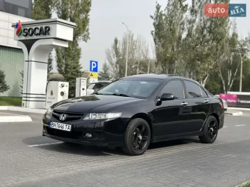 Авто Honda Accord 2006 № 7430939
