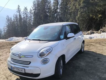 Авто Fiat 500L 2014 № 7430943
