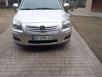 Авто Toyota Avensis 2006 № 7430945