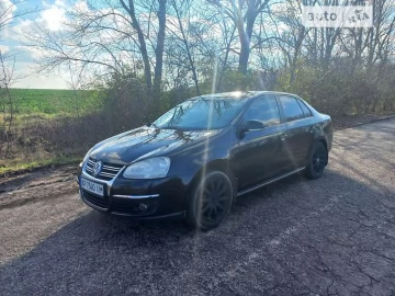 Авто Volkswagen Jetta 2008 № 7430947