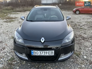 Авто Renault Megane 2012 № 7430951