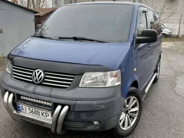 Авто Volkswagen Transporter 2006 № 7430953