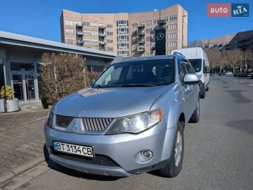 Авто Mitsubishi Outlander 2007 № 7430955