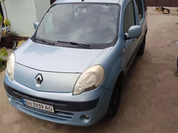 Авто Renault Kangoo 2008 № 7430959