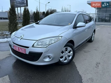 Авто Renault Megane 2011 № 7430973