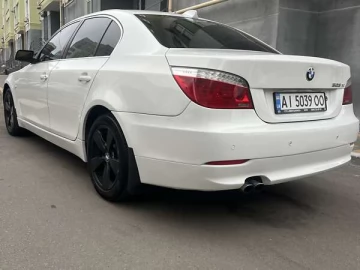 Авто BMW 5 Series 2007 № 7430980