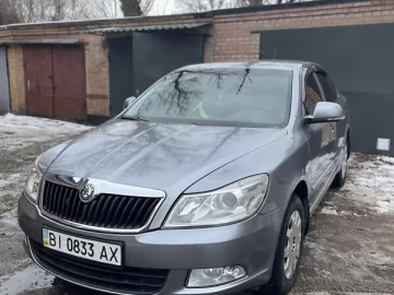 Авто Skoda Octavia 2012 № 7430983