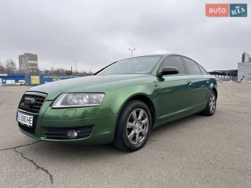 Авто Audi A6 2006 № 7430985