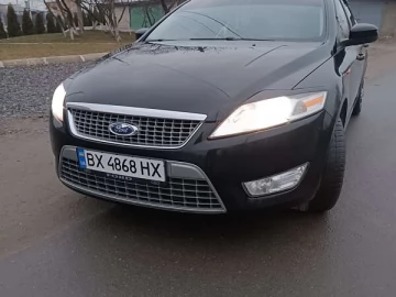 Авто Ford Mondeo 2010 № 7430995