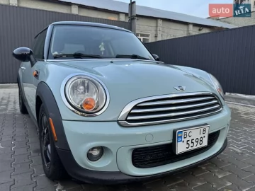 Авто MINI Hatch 2011 № 7430997