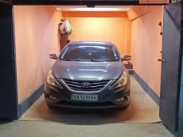 Авто Hyundai Sonata 2010 № 7431006