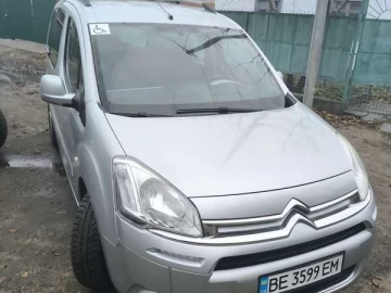 Авто Citroen Berlingo 2014 № 7431007