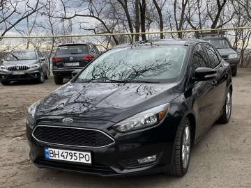Авто Ford Focus 2015 № 7431008