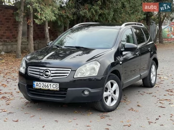 Авто Nissan Qashqai 2 2009 № 7431011