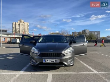 Авто Ford Focus 2015 № 7431012