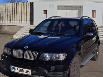 Авто BMW X5 2002 № 7431014