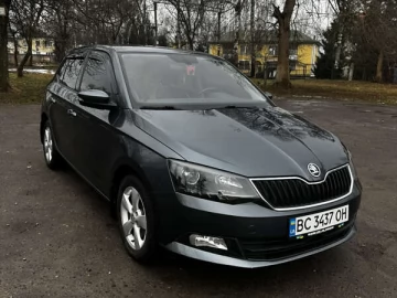 Авто Skoda Fabia 2015 № 7431020
