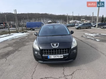 Авто Peugeot 3008 2010 № 7431025