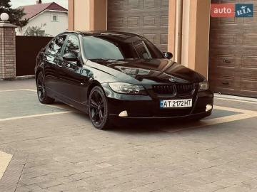 Авто BMW 3 Series 2008 № 7431038