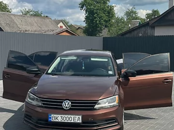 Авто Volkswagen Jetta 2016 № 7431040