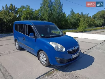 Авто Opel Combo 2015 № 7431043