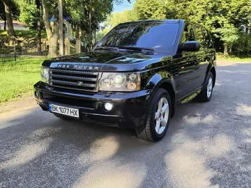 Авто Land Rover Range Rover Sport 2006 № 7431044