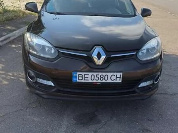 Авто Renault Megane 2014 № 7431047