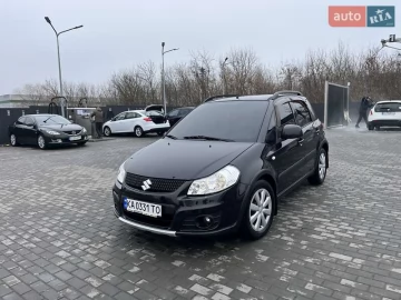 Авто Suzuki Sx4 2011 № 7431050