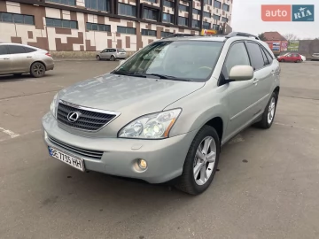 Авто Lexus Rx 2005 № 7431051