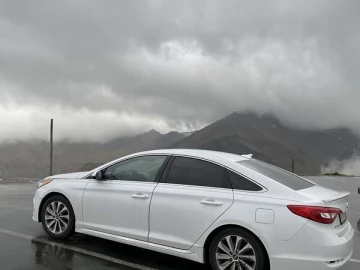 Авто Hyundai Sonata 2014 № 7431057
