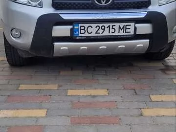 Авто Toyota Rav4 2007 № 7431063