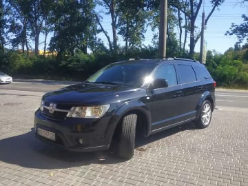 Авто Fiat Freemont 2011 № 7431068