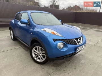 Авто Nissan Juke 2012 № 7431070